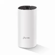 Mesh Tp-link Deco E4 (1-pack) Wi-fi 5 (802.11ac), Rj-45 1, Blanco, Gris